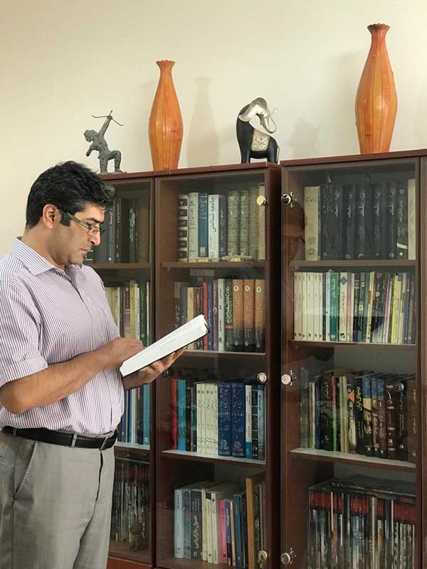 کیارش کاظمی